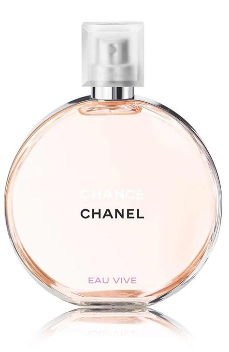 chance by chanel eau vive|More.